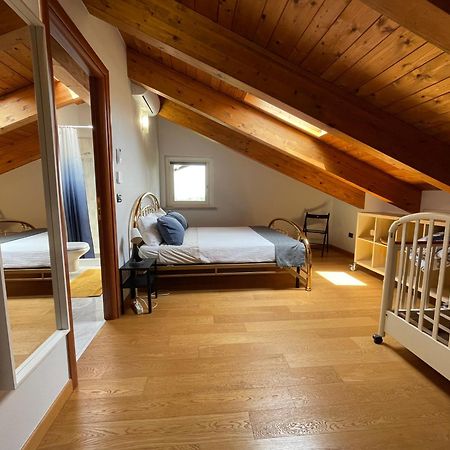 Appartement Maman à Montà Extérieur photo