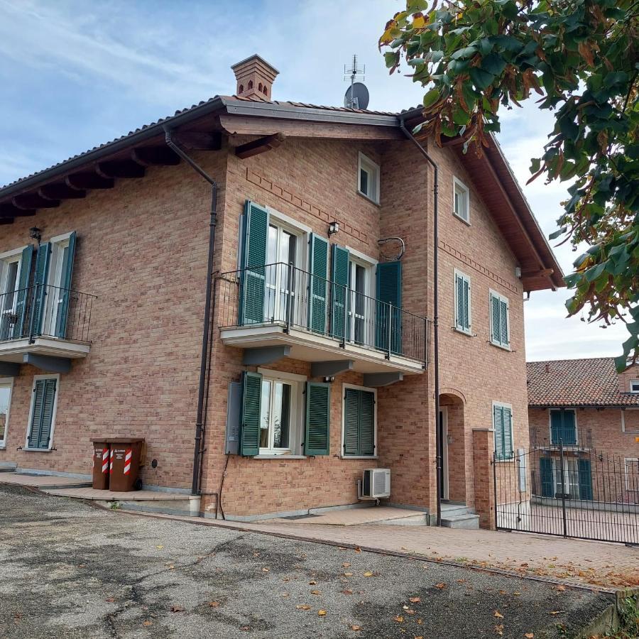 Appartement Maman à Montà Extérieur photo