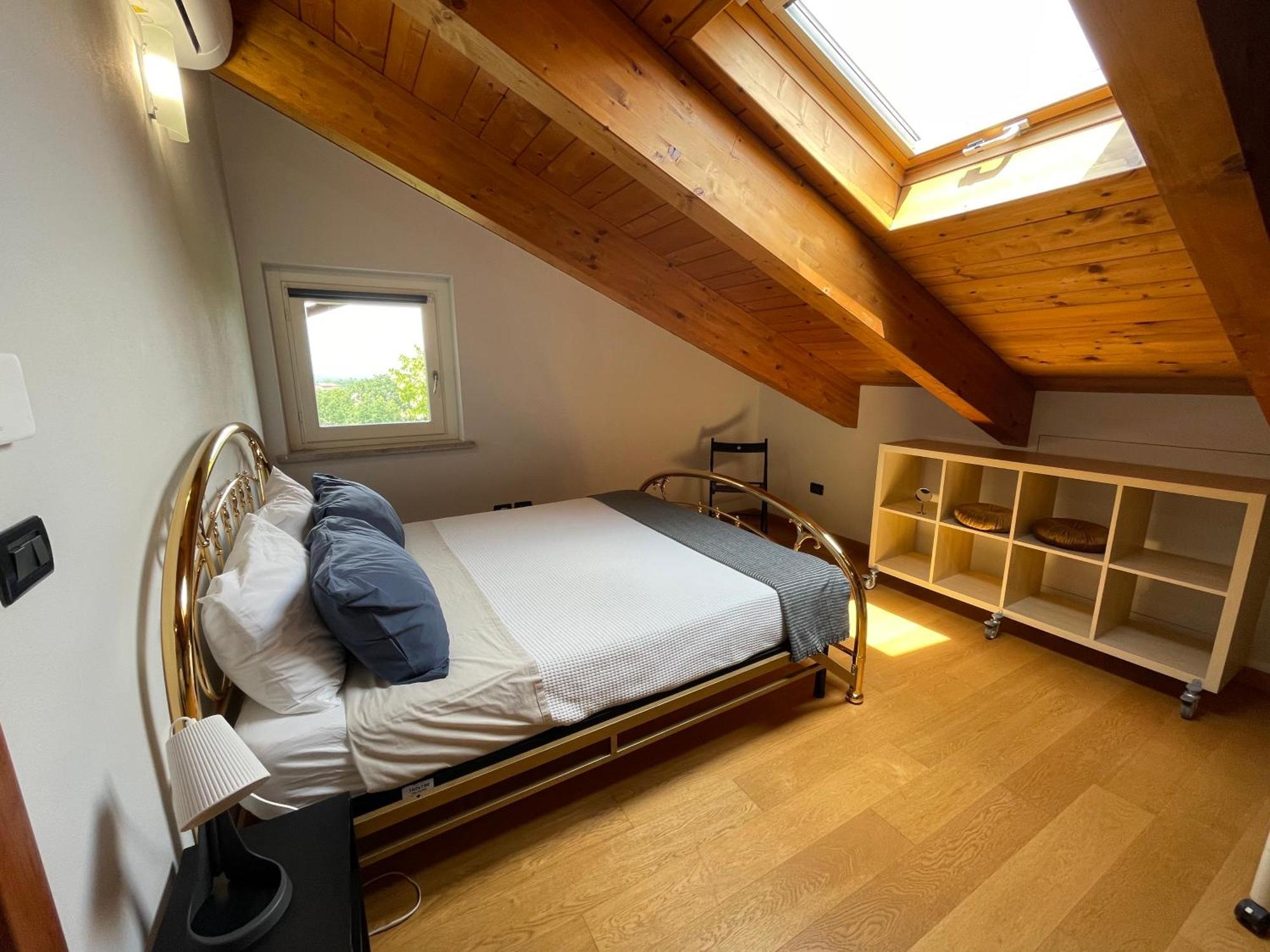 Appartement Maman à Montà Extérieur photo